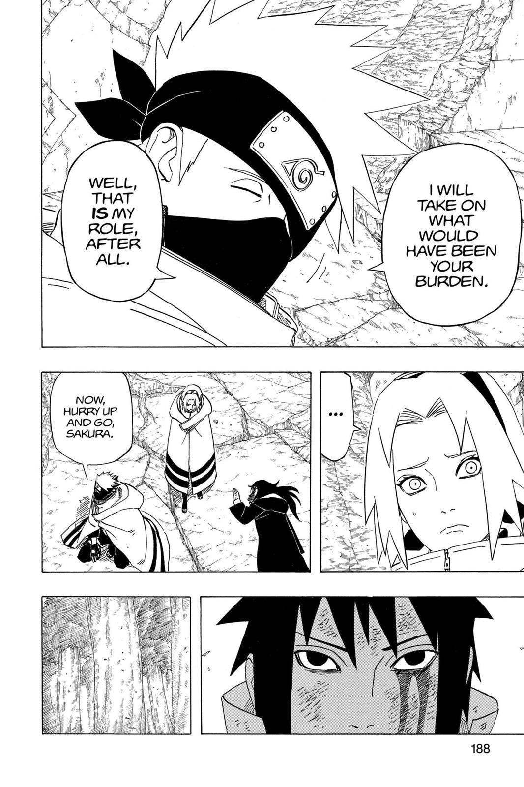 Naruto Chapter 483 — page 16