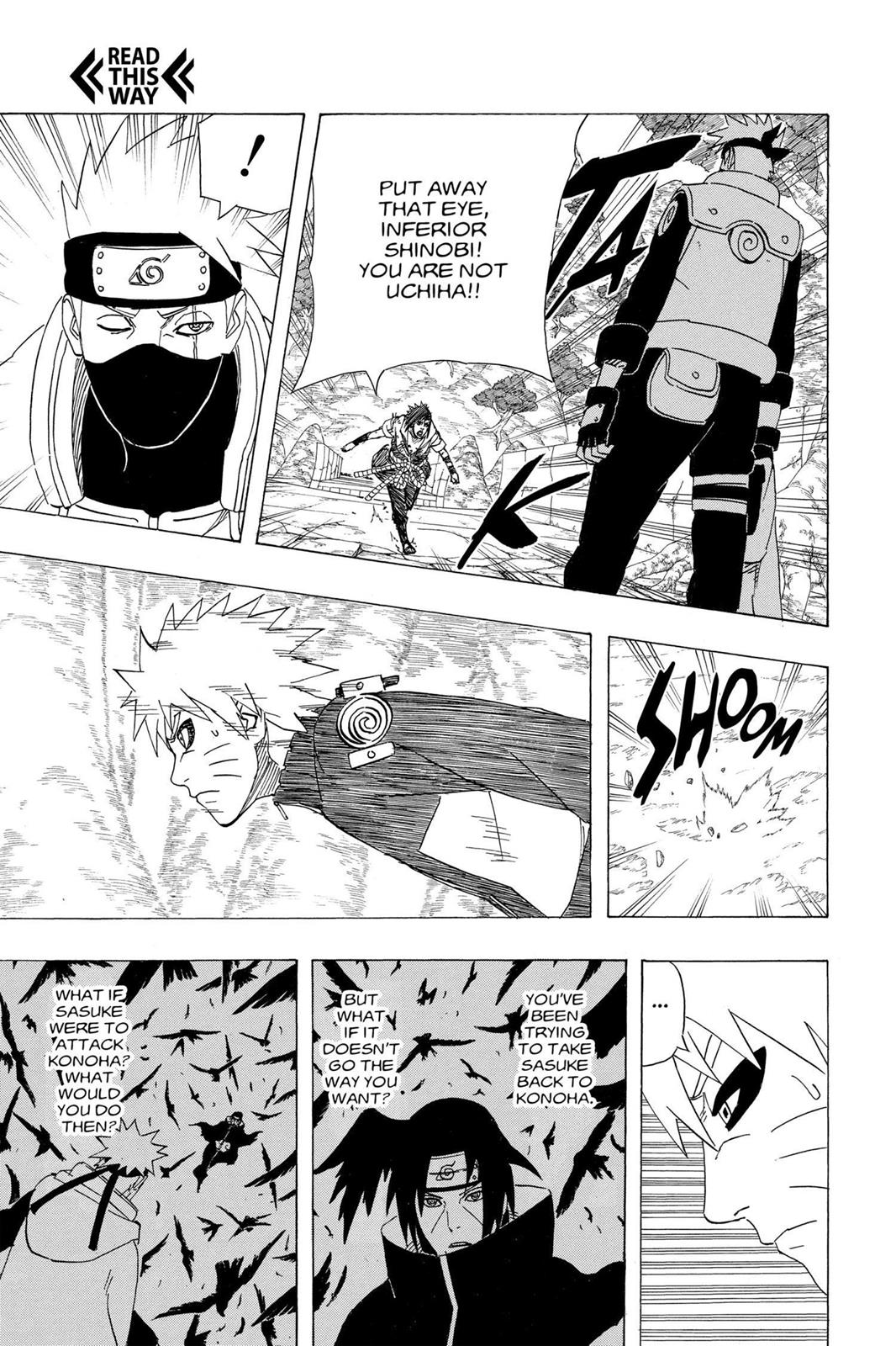 Naruto Chapter 484 — page 10