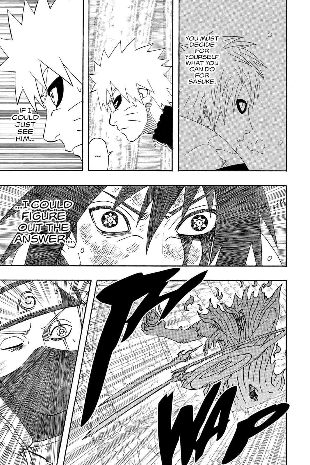 Naruto Chapter 484 — page 12