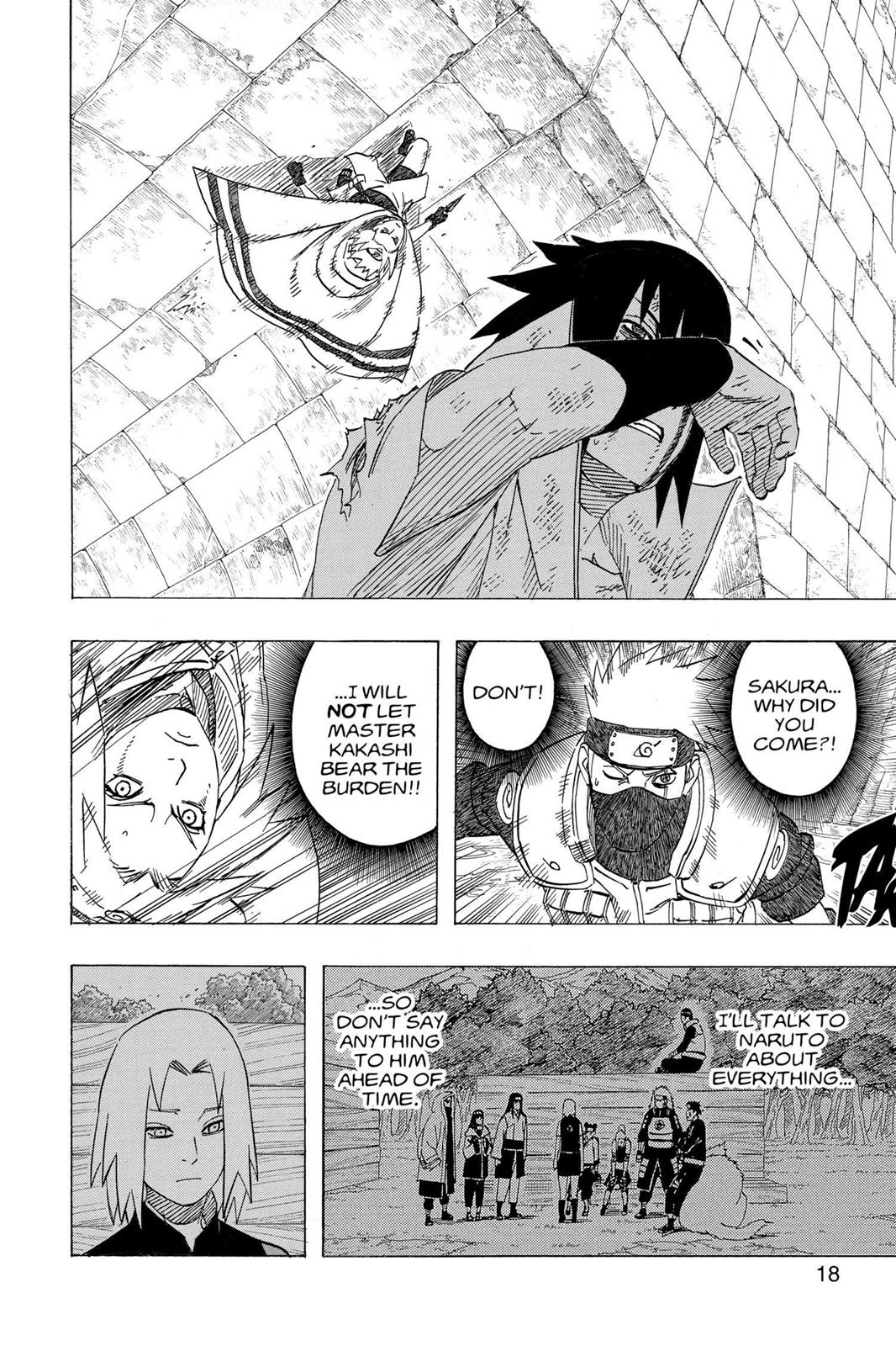 Naruto Chapter 484 — page 19