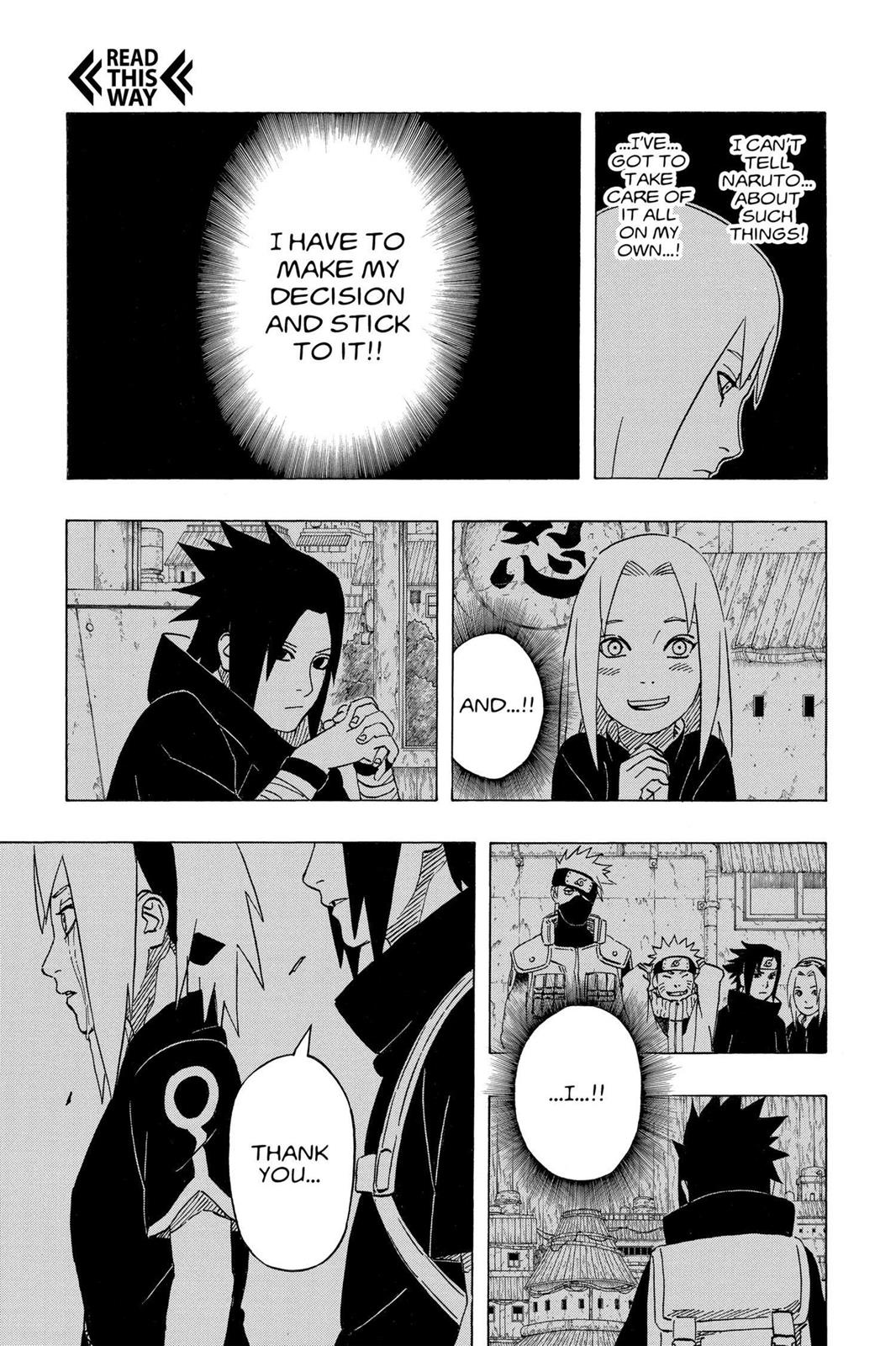 Naruto Chapter 484 — page 20