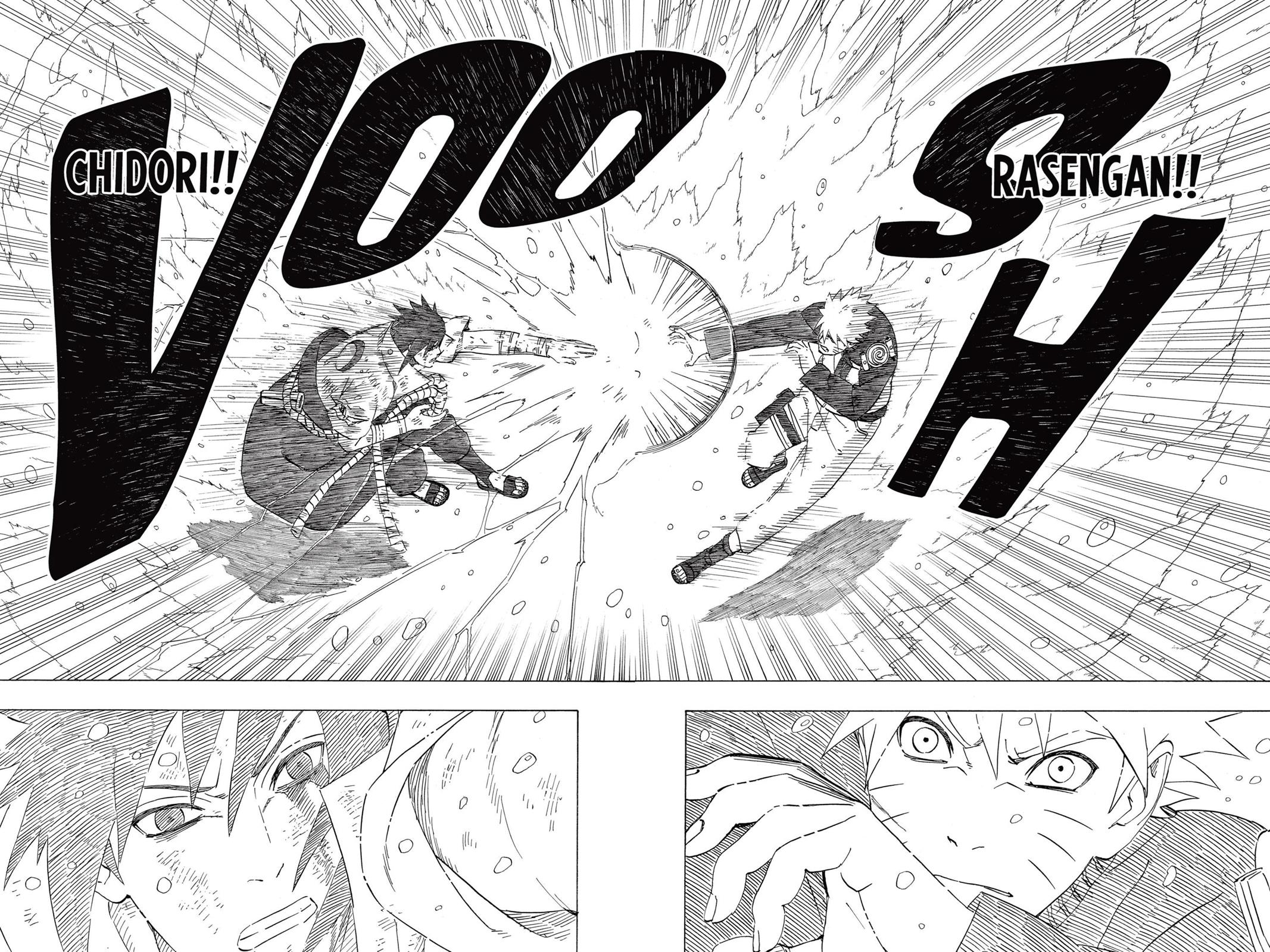 Naruto Chapter 485 — page 12