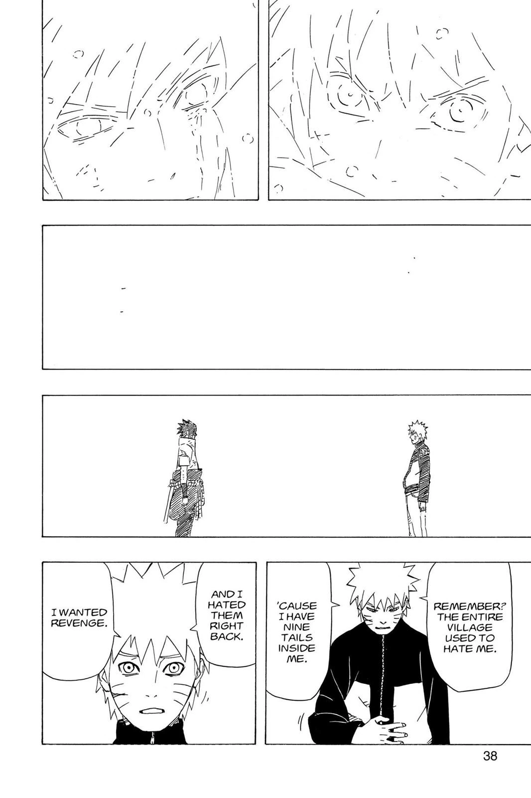 Naruto Chapter 485 — page 13