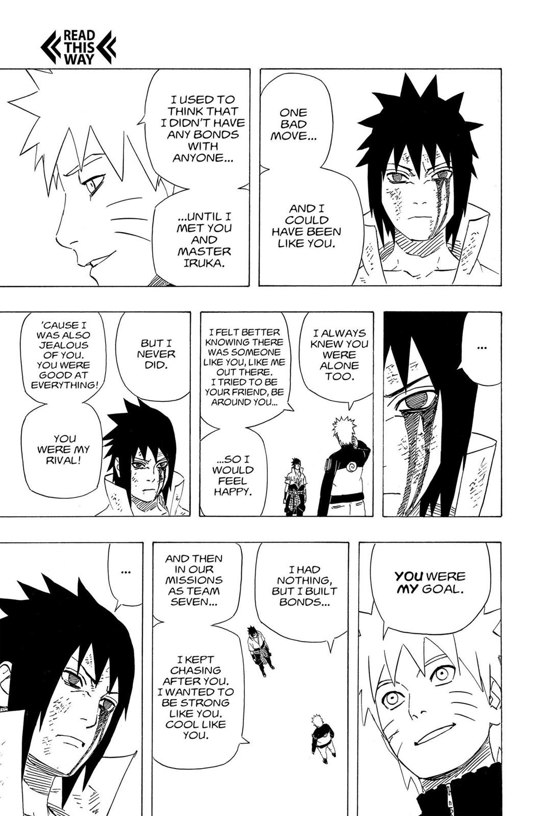 Naruto Chapter 485 — page 14