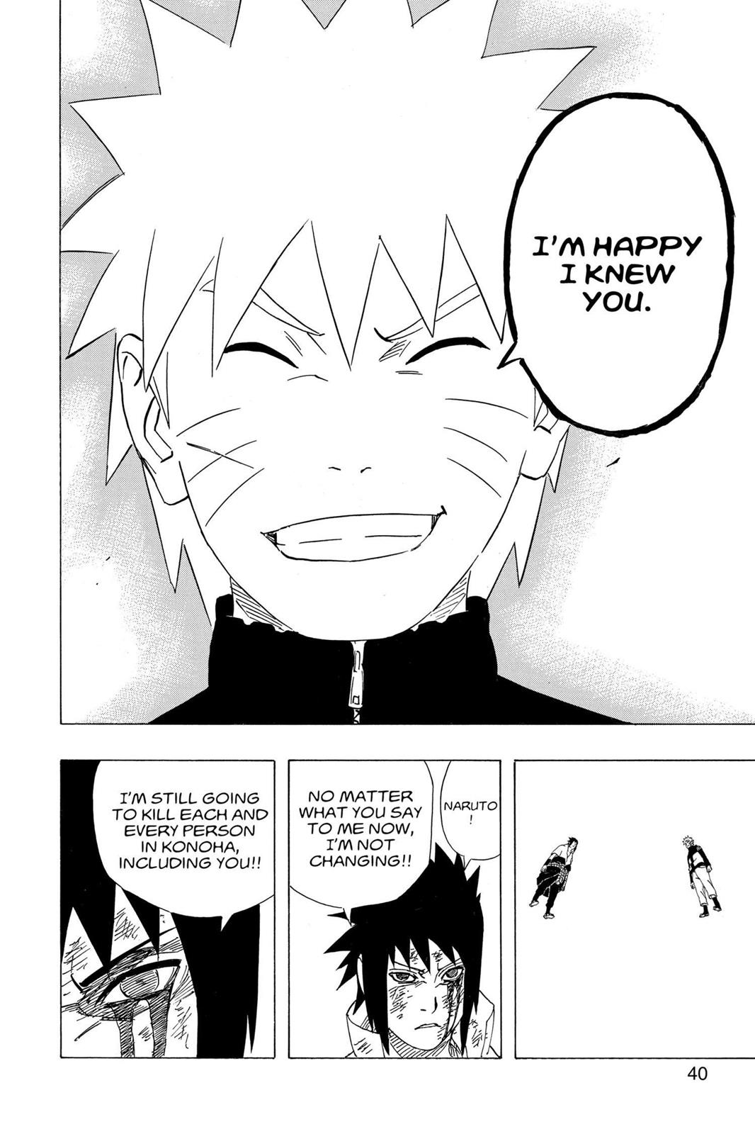 Naruto Chapter 485 — page 15