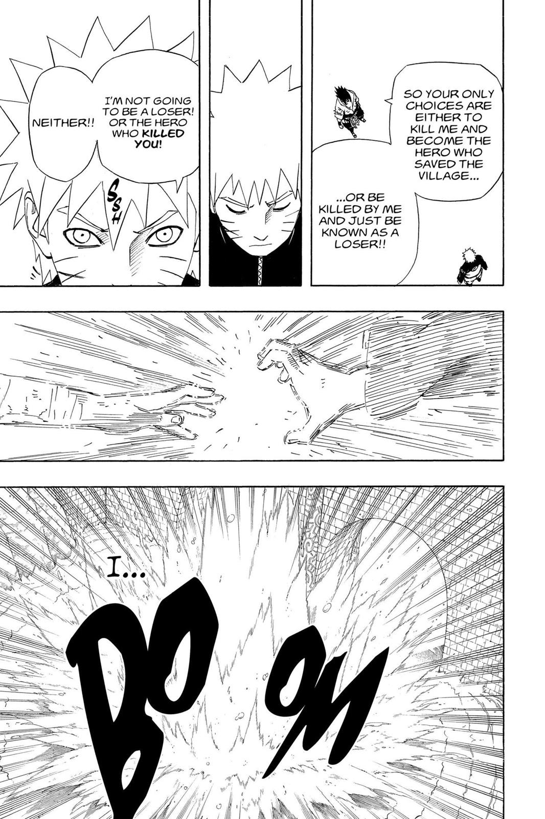 Naruto Chapter 485 — page 16