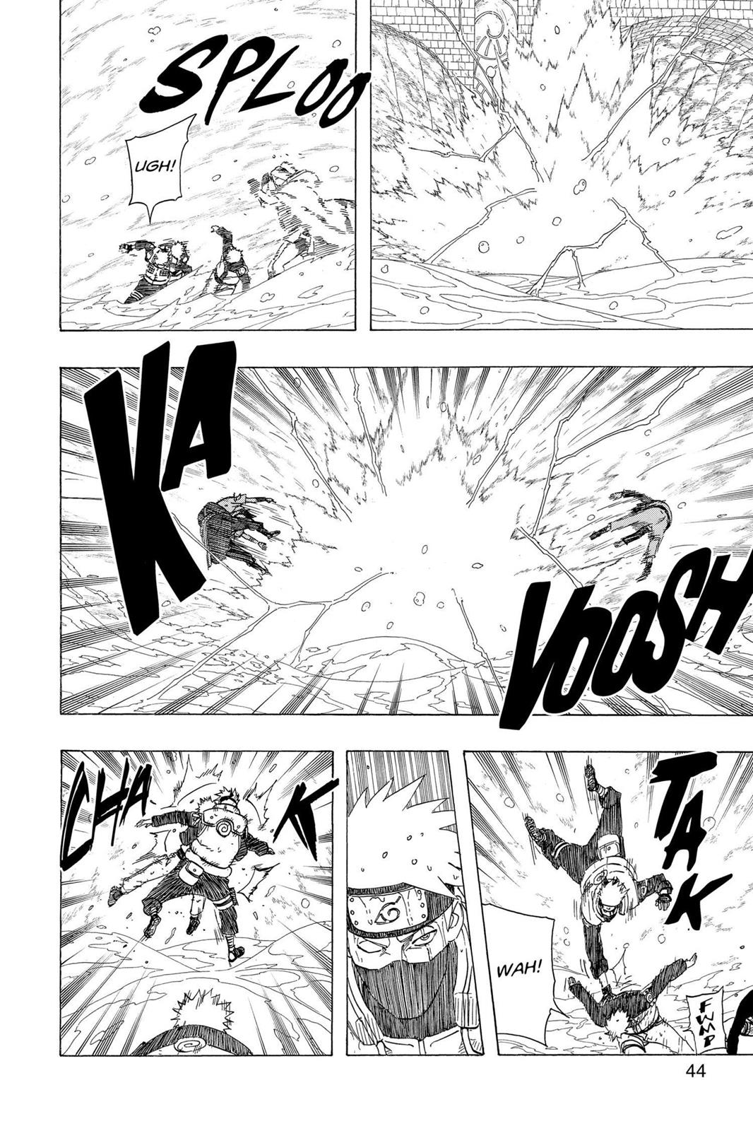 Naruto Chapter 486 — page 2
