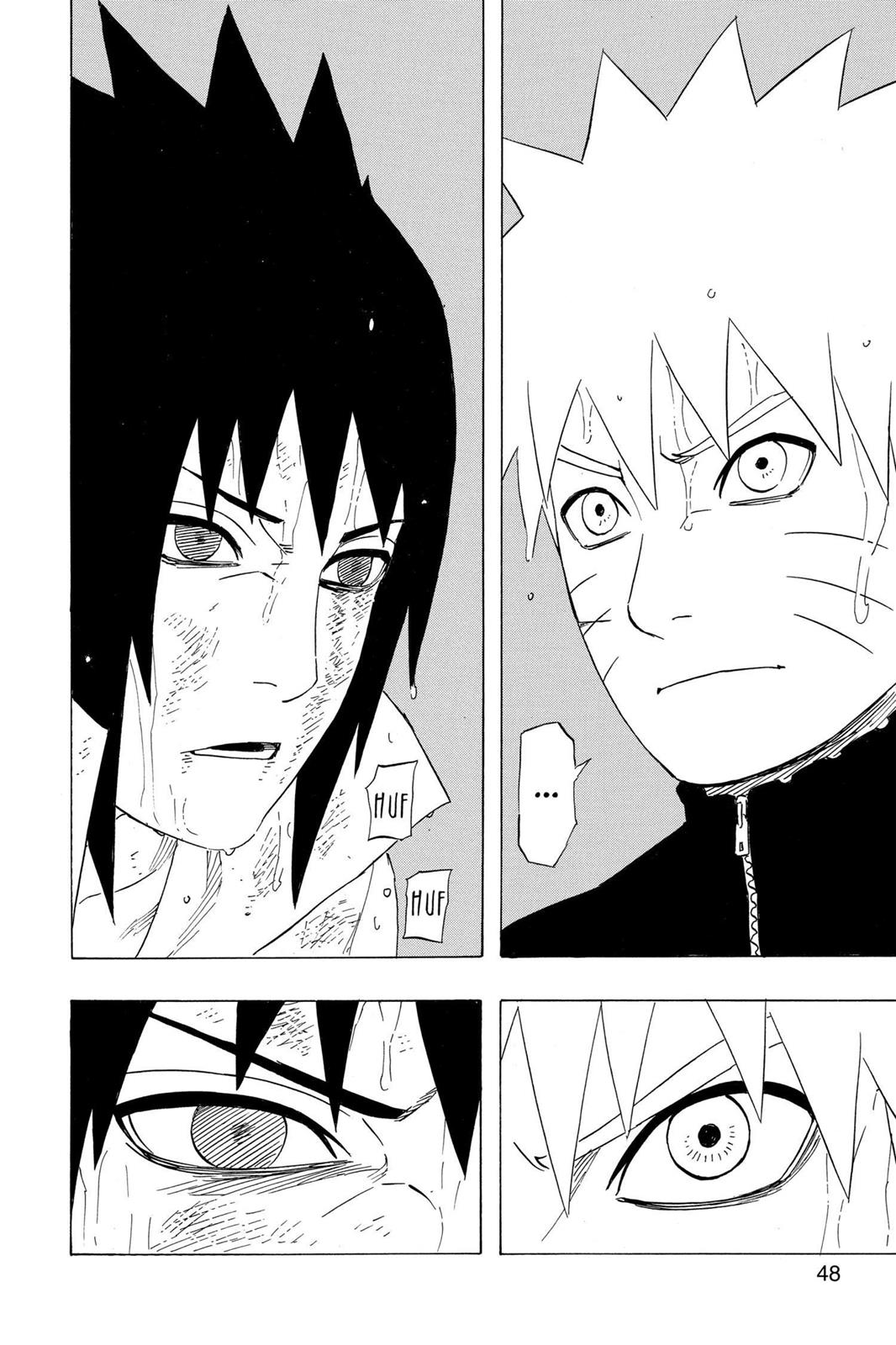 Naruto Chapter 486 — page 6