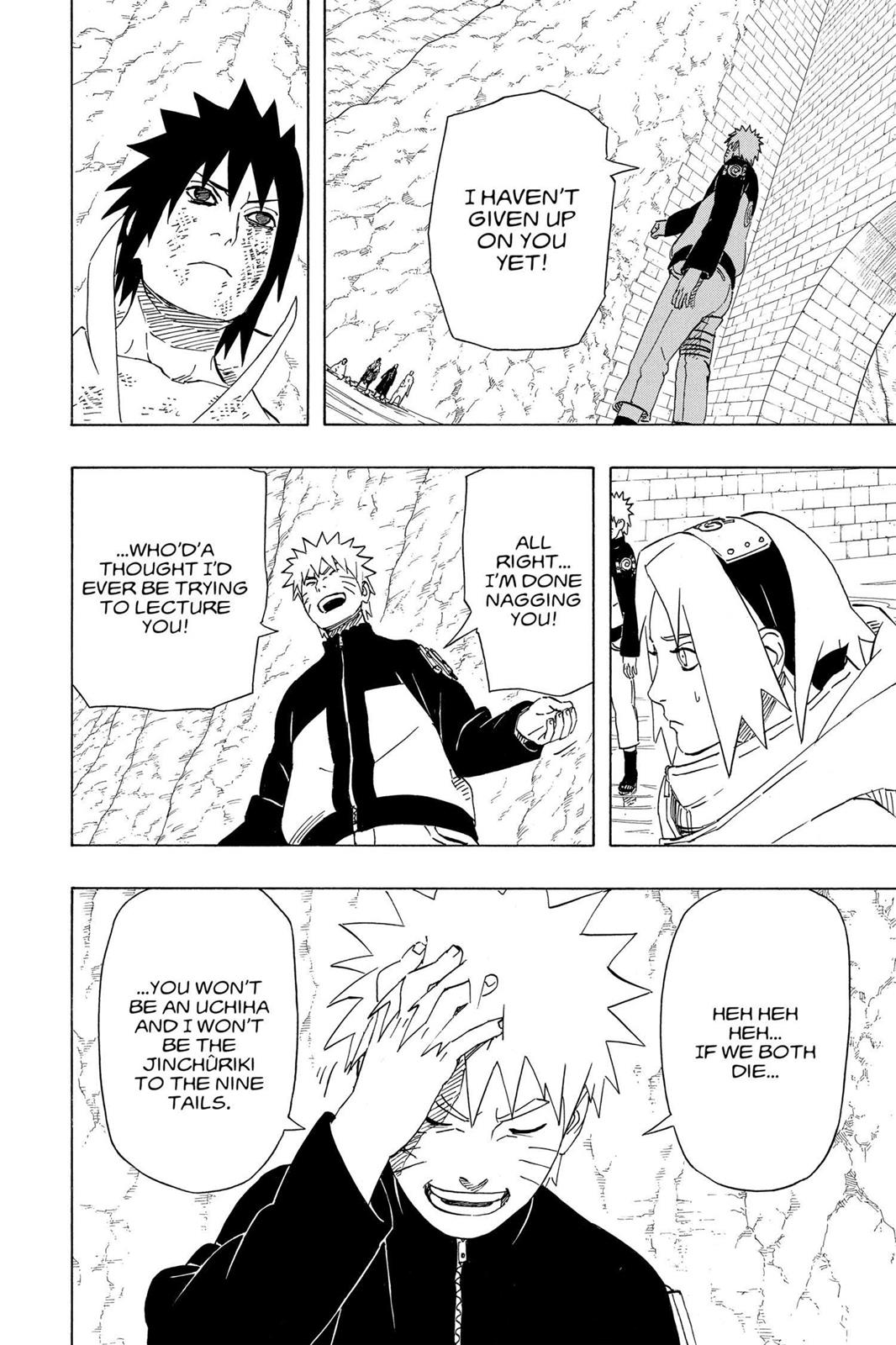 Naruto Chapter 486 — page 15