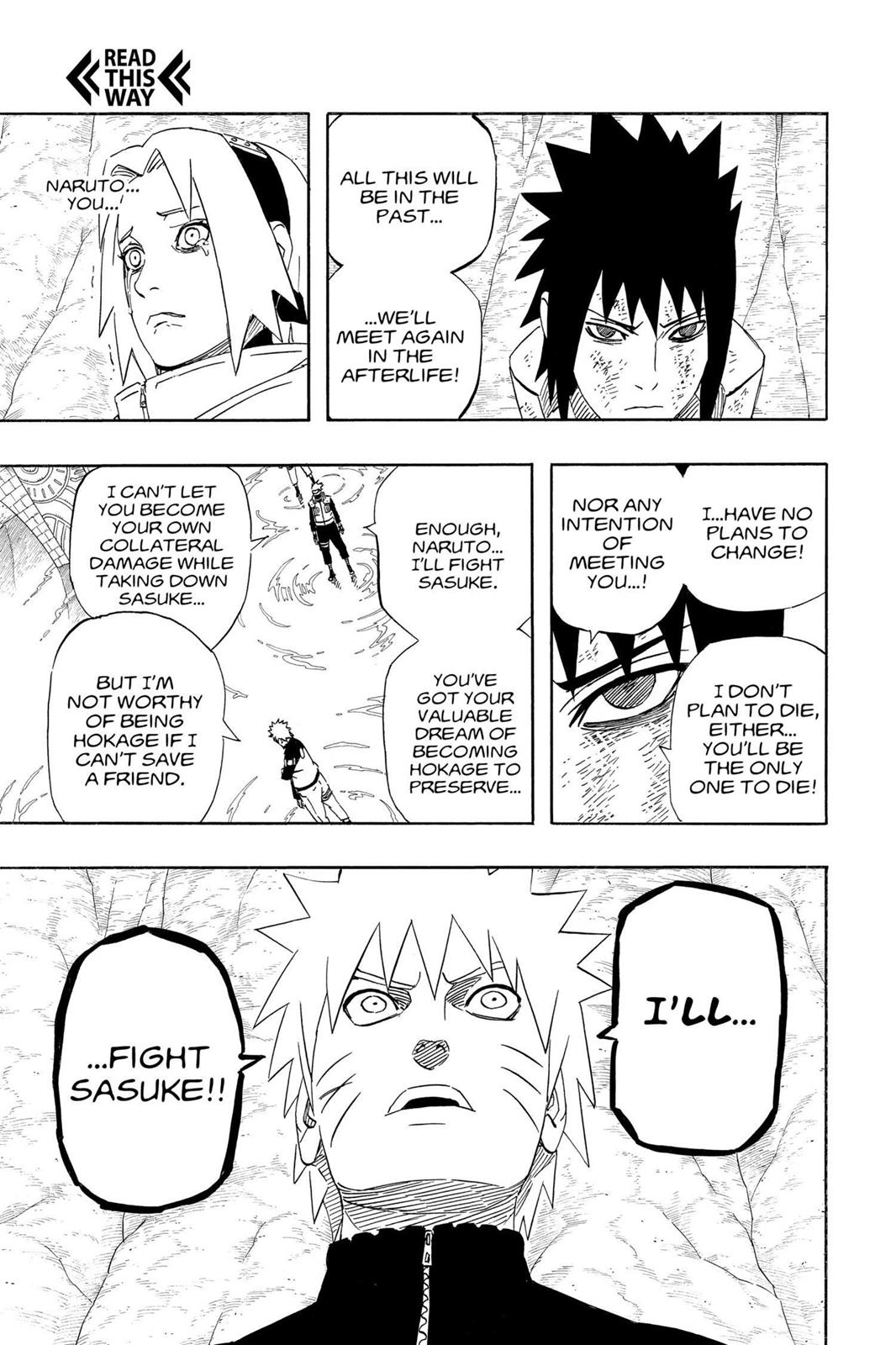 Naruto Chapter 486 — page 16