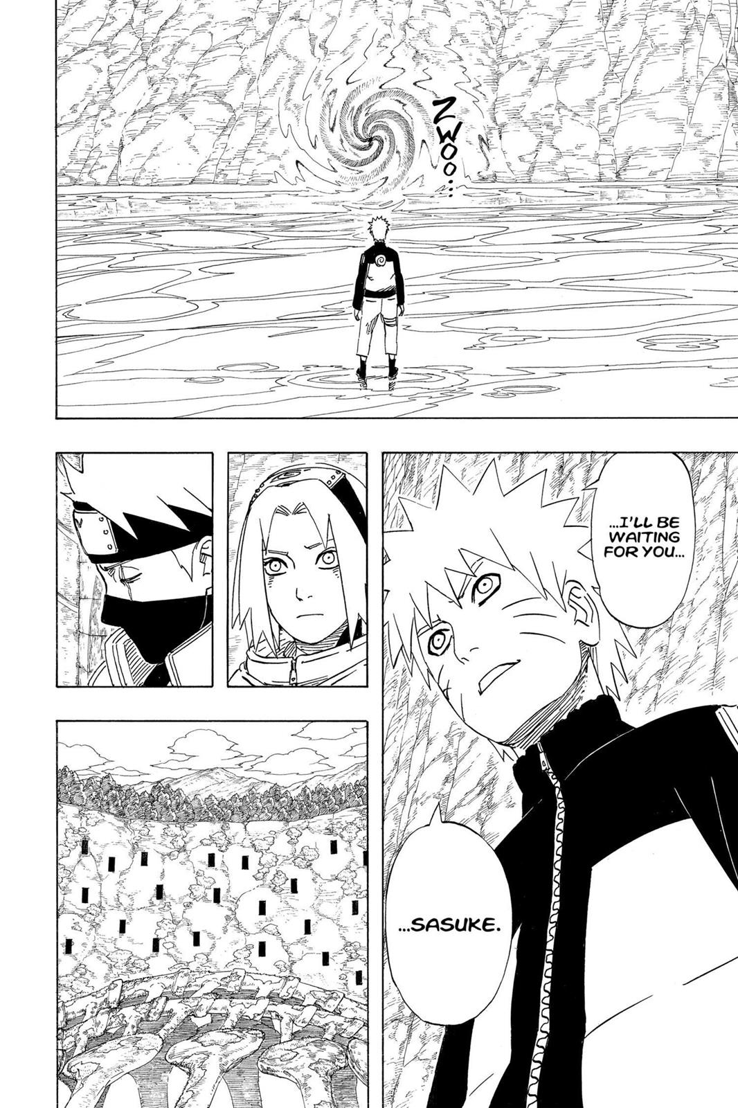 Naruto Chapter 487 — page 6