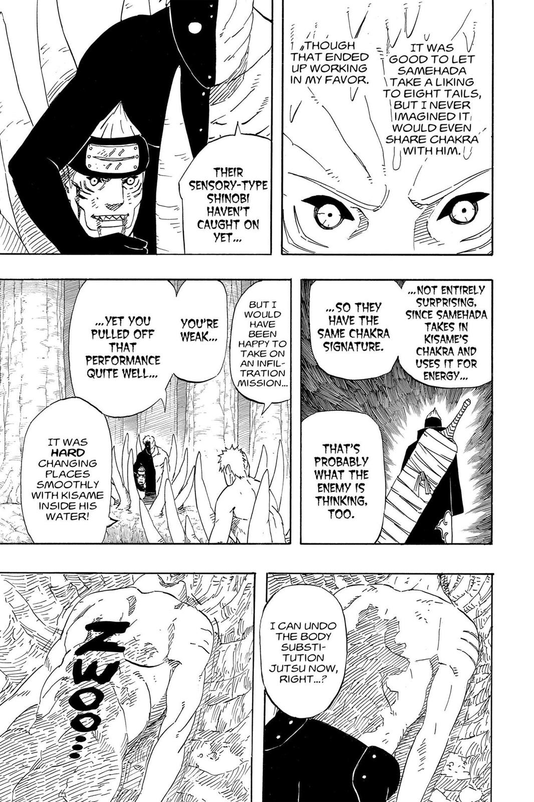 Naruto Chapter 487 — page 15