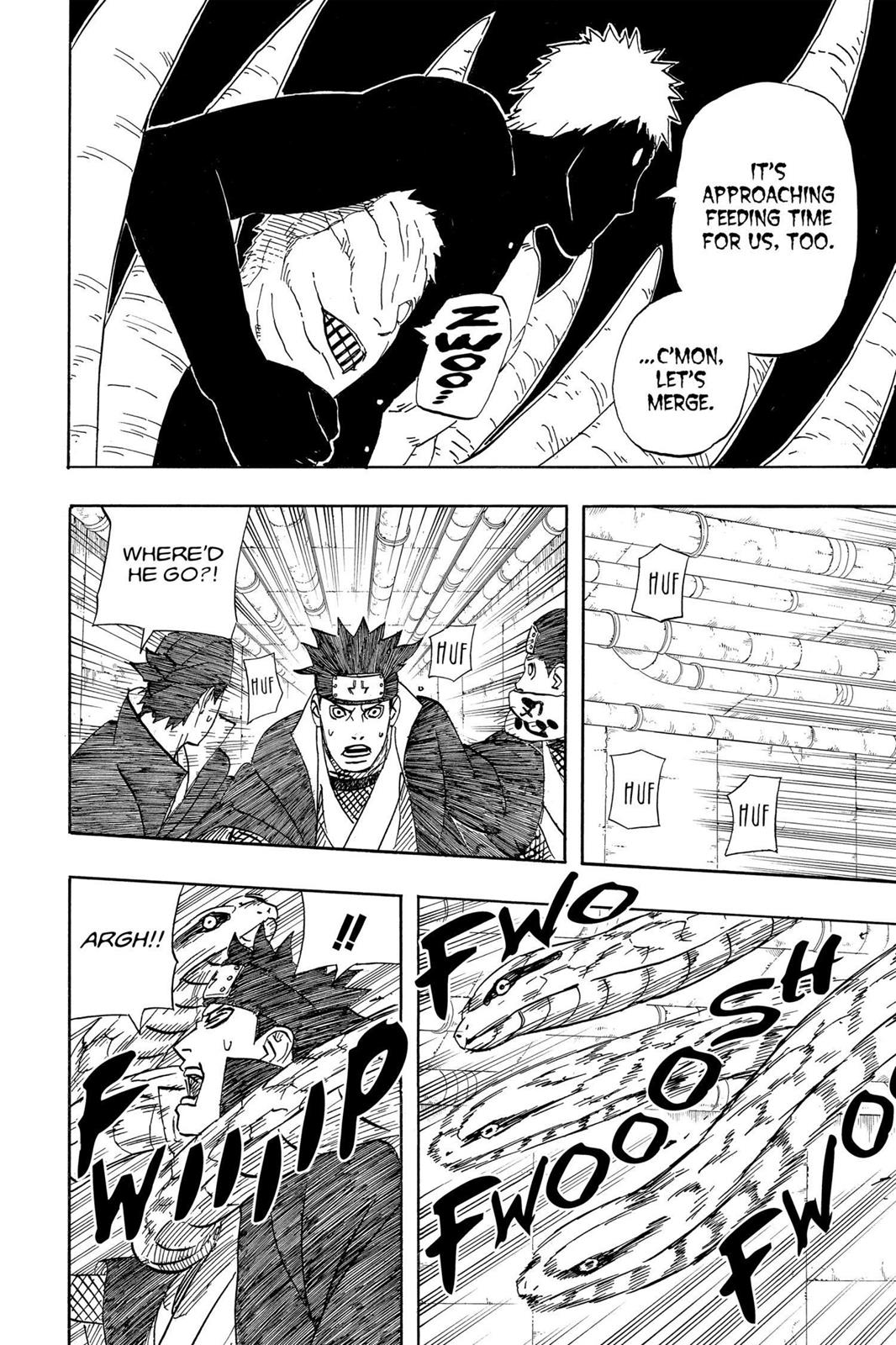 Naruto Chapter 487 — page 16