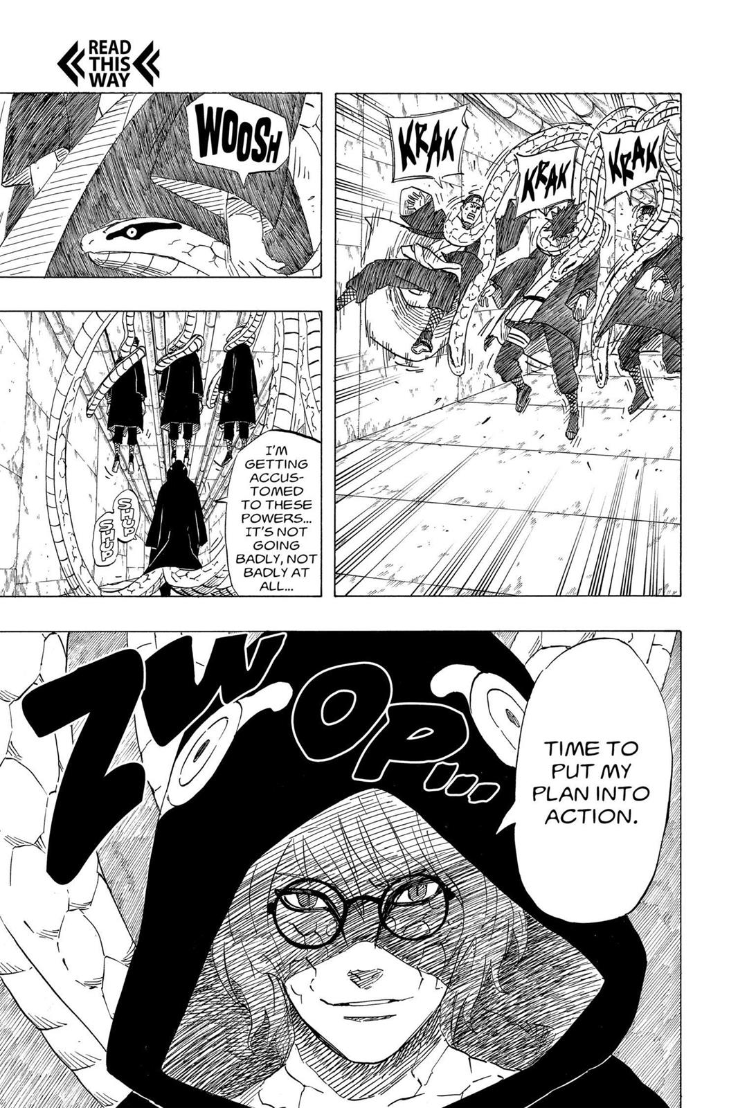 Naruto Chapter 487 — page 17