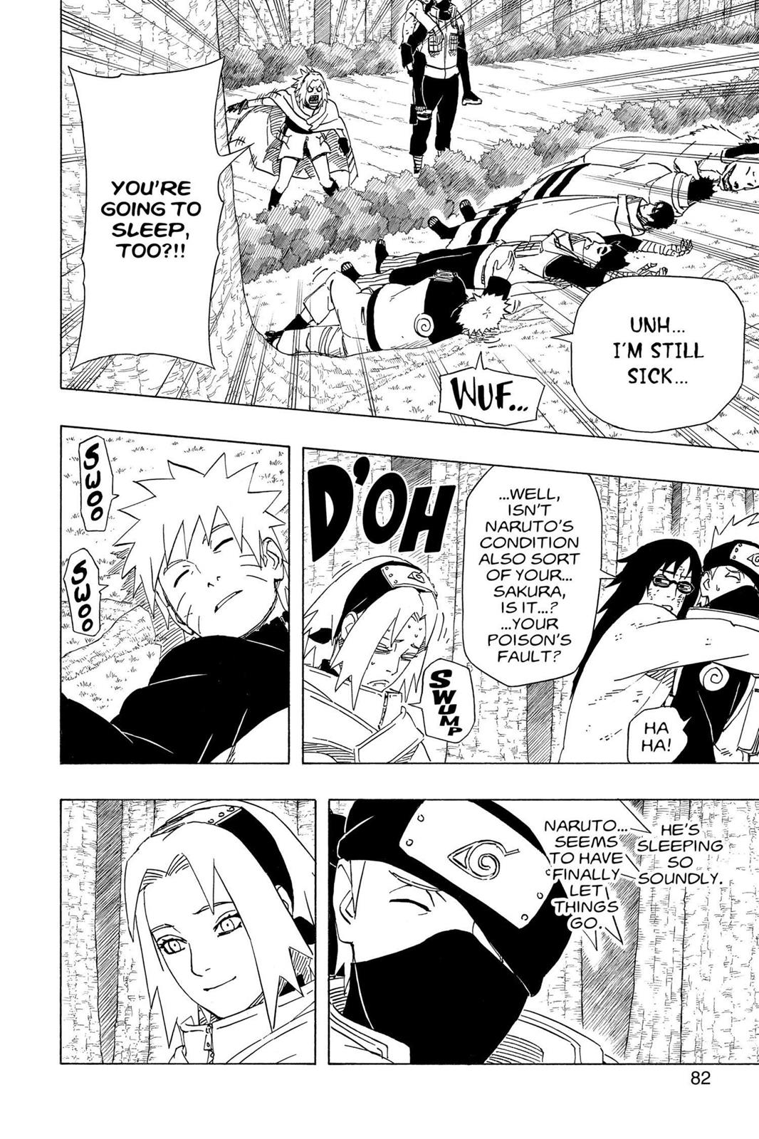 Naruto Chapter 488 — page 4