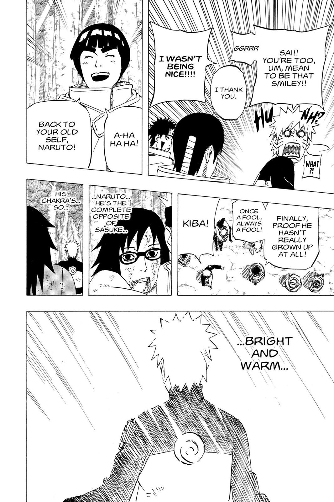 Naruto Chapter 488 — page 8