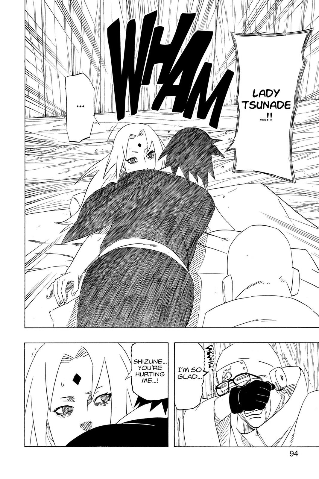 Naruto Chapter 488 — page 16