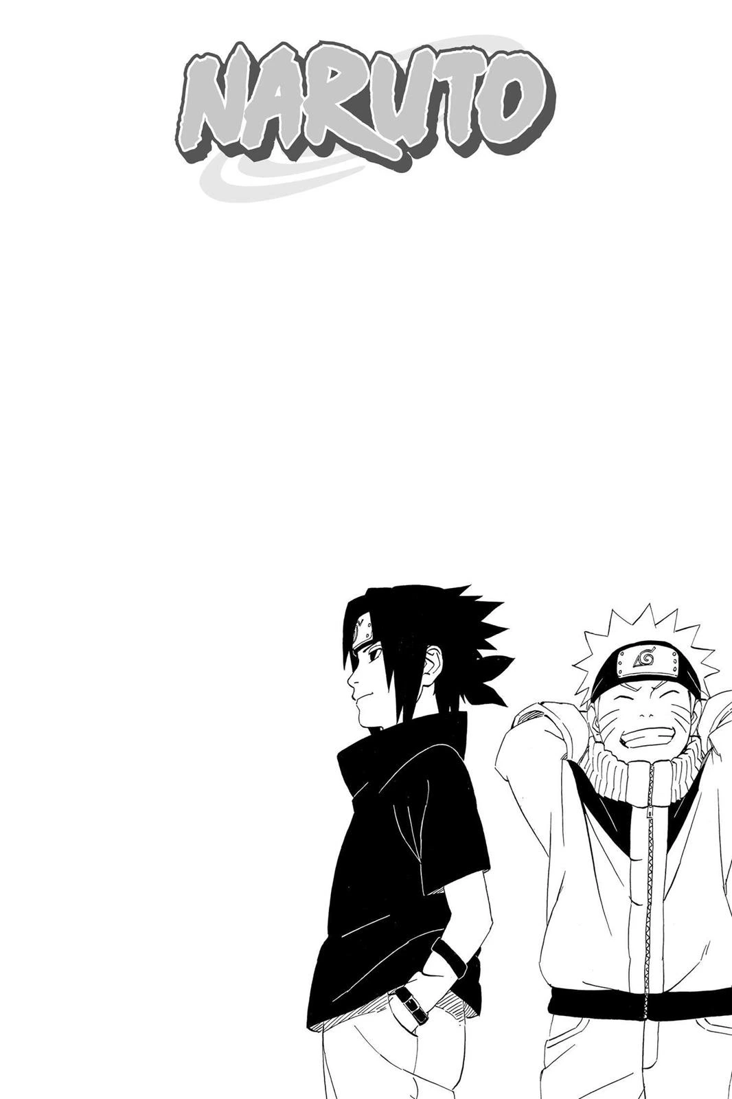Naruto Chapter 489 — page 3