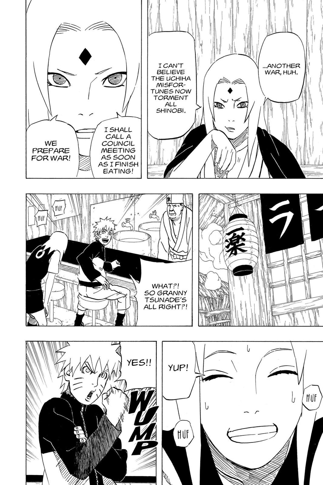 Naruto Chapter 489 — page 7