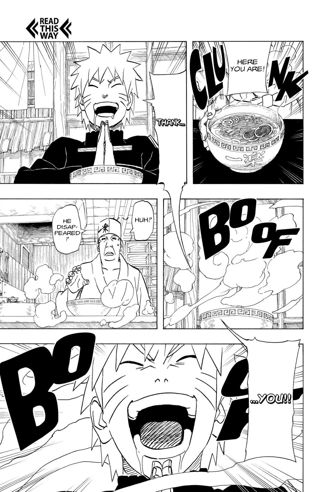 Naruto Chapter 489 — page 10