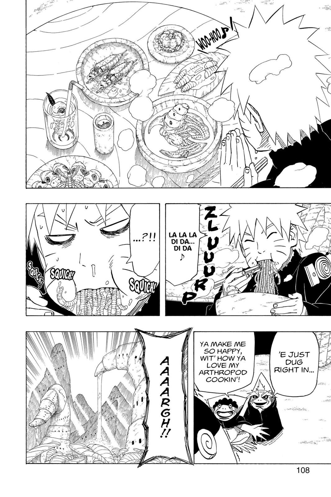 Naruto Chapter 489 — page 11