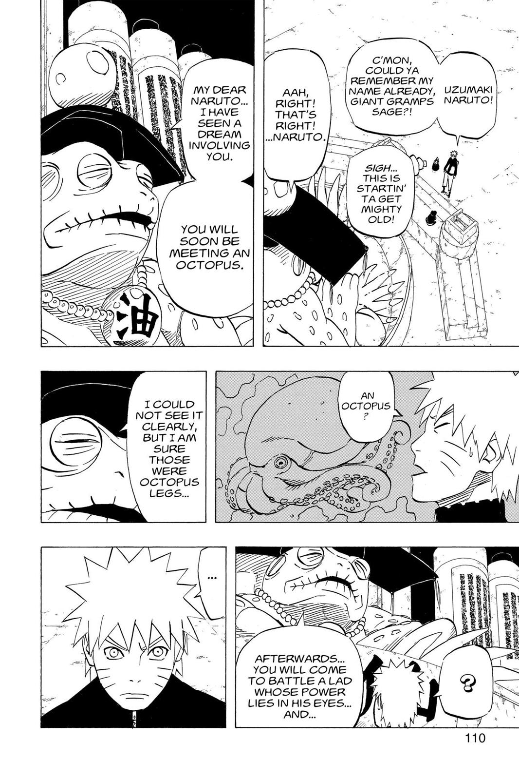 Naruto Chapter 489 — page 13