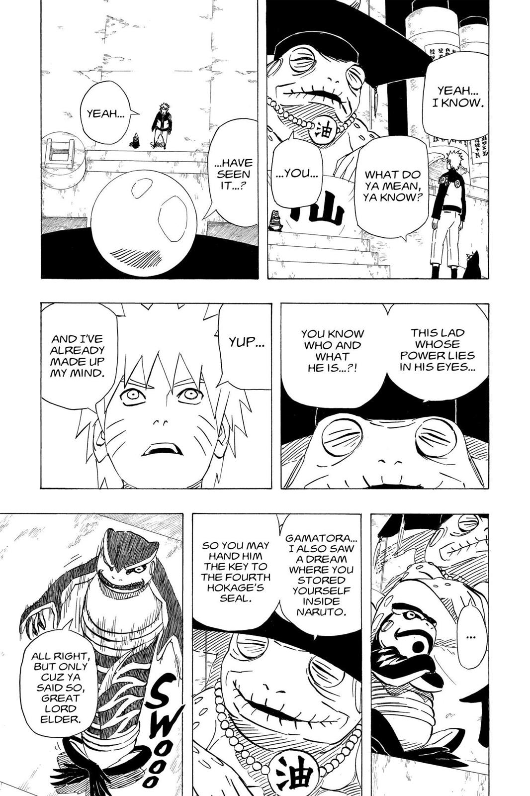 Naruto Chapter 489 — page 14