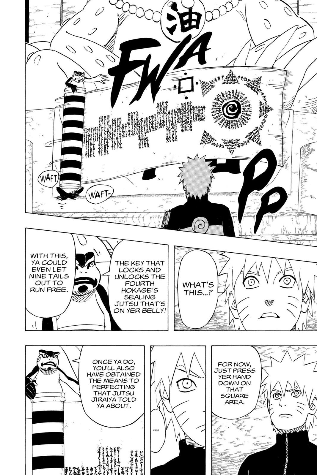Naruto Chapter 489 — page 15