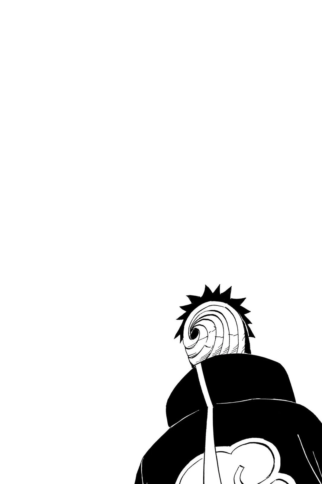 Naruto Chapter 490 — page 18