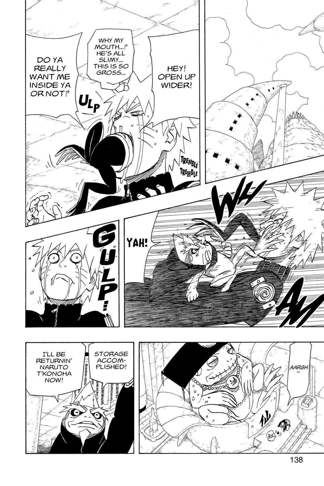 Naruto Chapter 491 — page 2