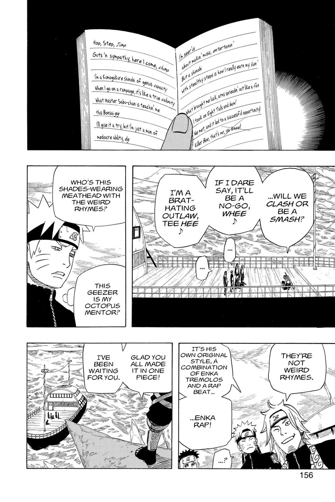 Naruto Chapter 492 — page 2