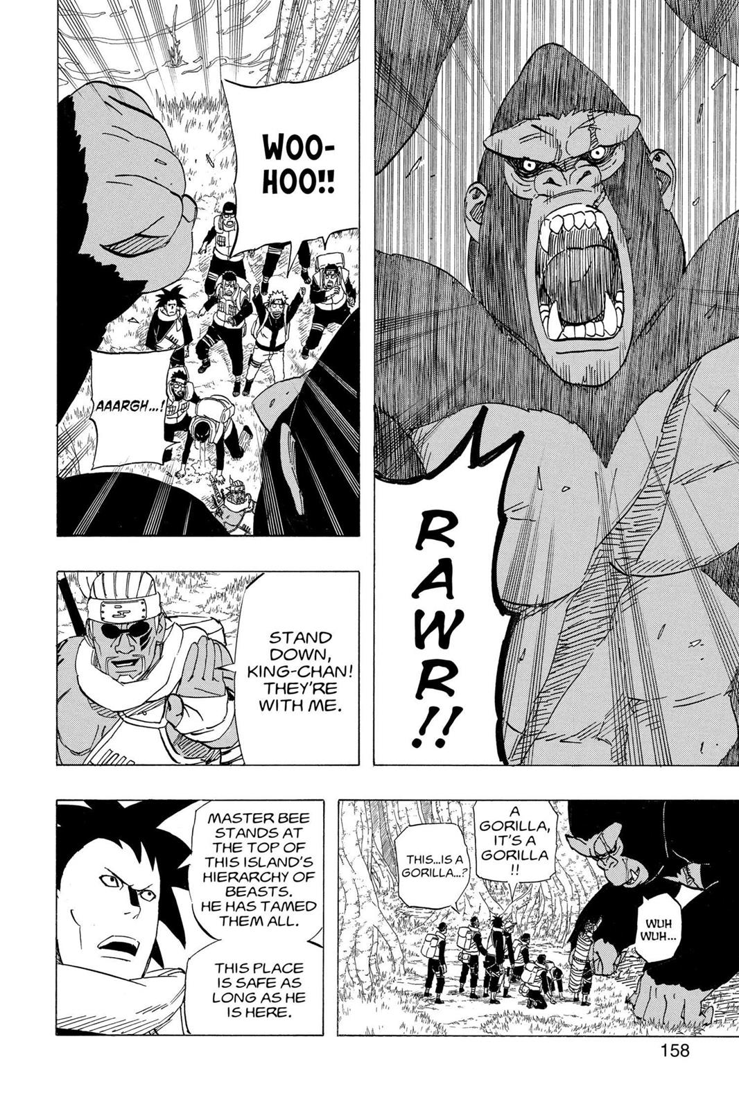 Naruto Chapter 492 — page 4