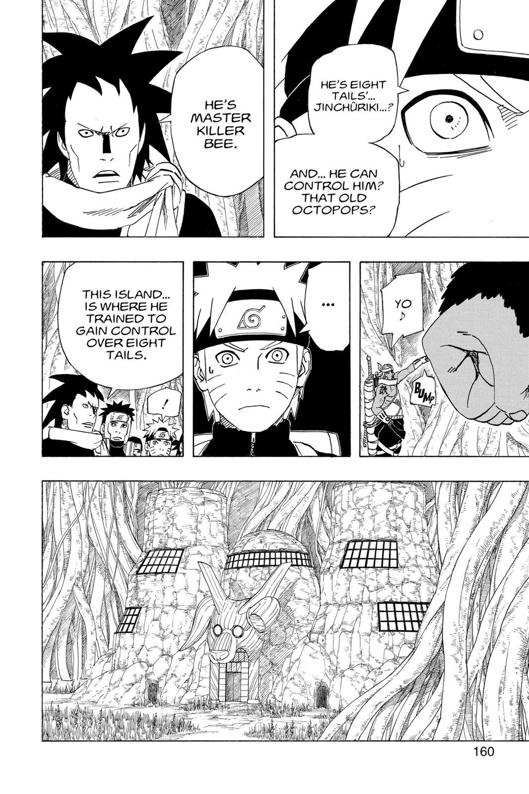Naruto Chapter 492 — page 6