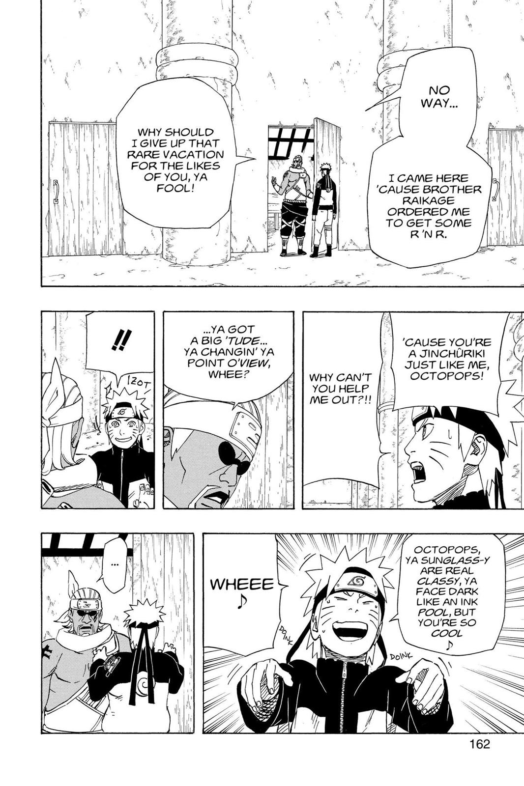 Naruto Chapter 492 — page 8