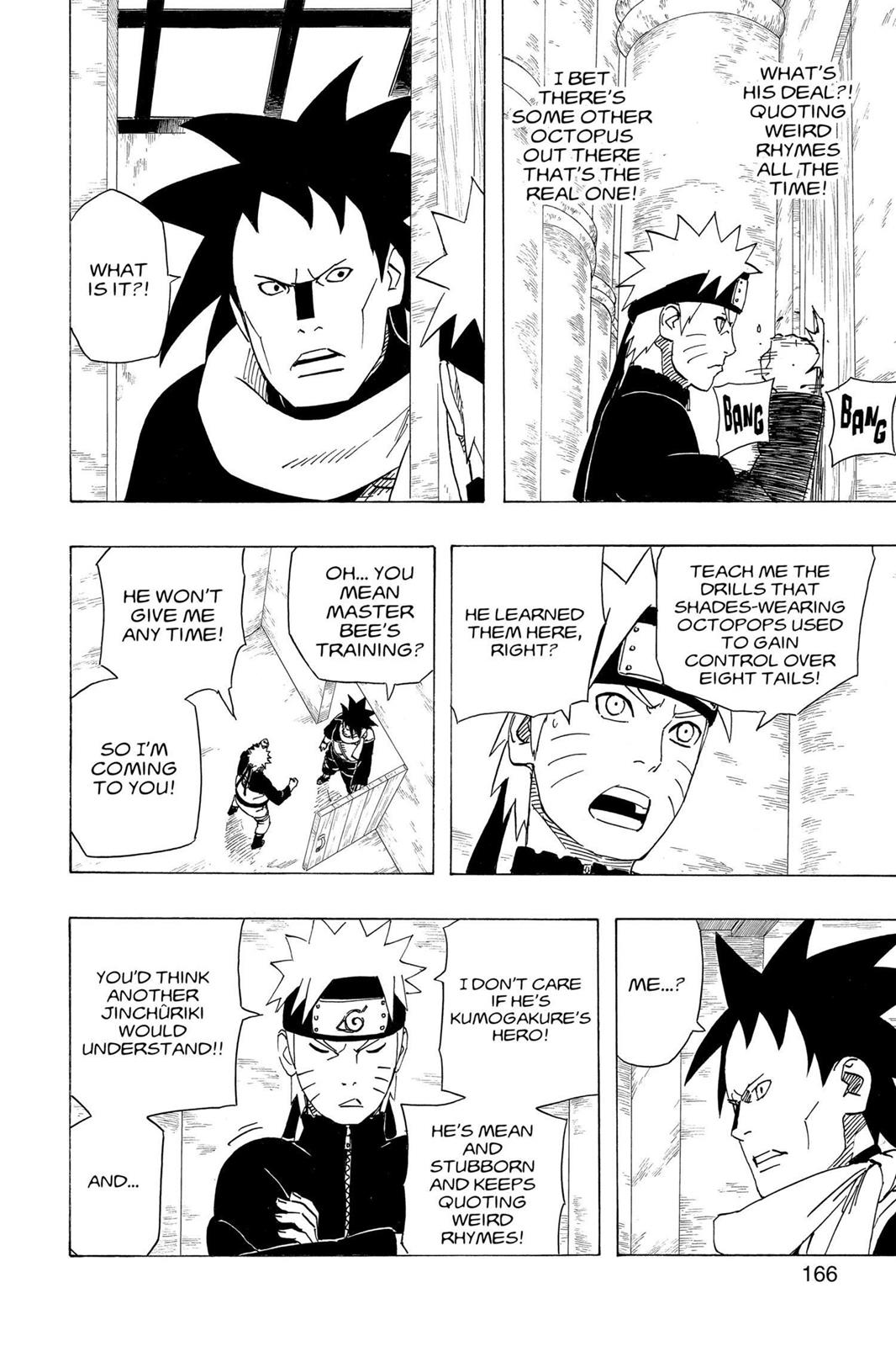 Naruto Chapter 492 — page 11