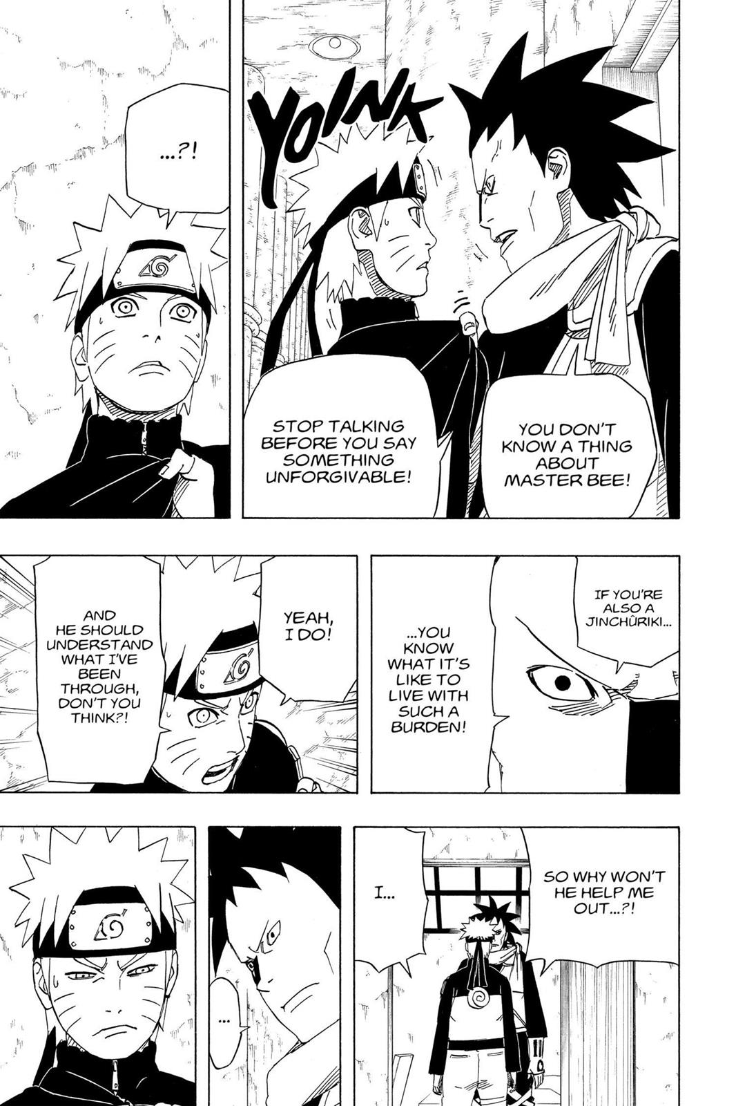Naruto Chapter 492 — page 12