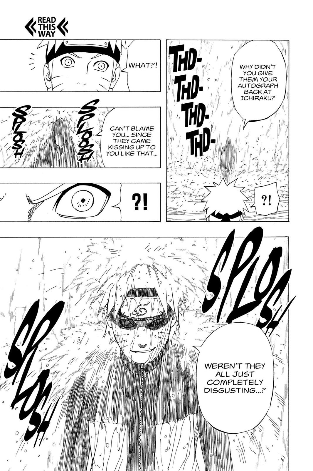 Naruto Chapter 492 — page 16