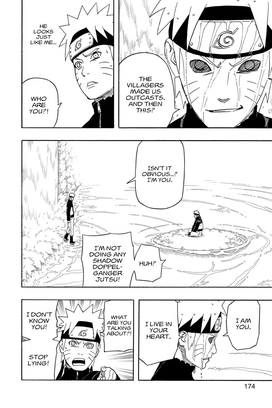 Naruto Chapter 493 — page 2