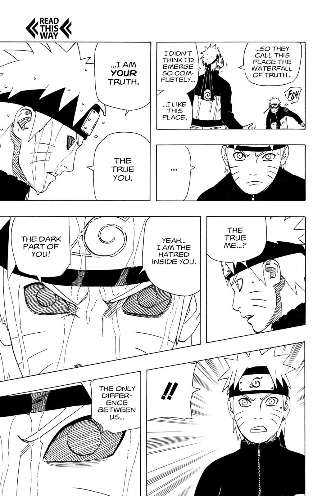 Naruto Chapter 493 — page 3