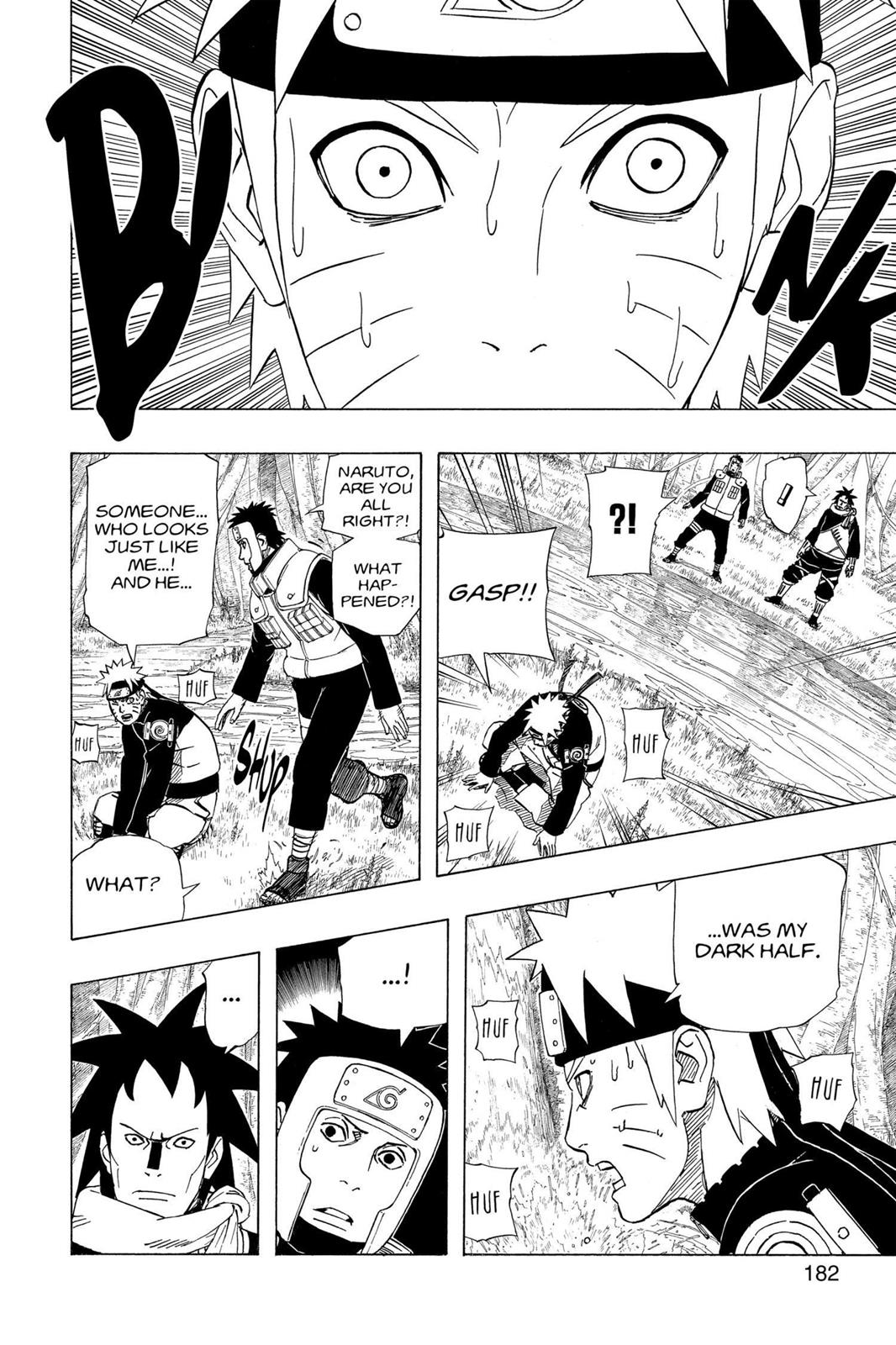 Naruto Chapter 493 — page 10