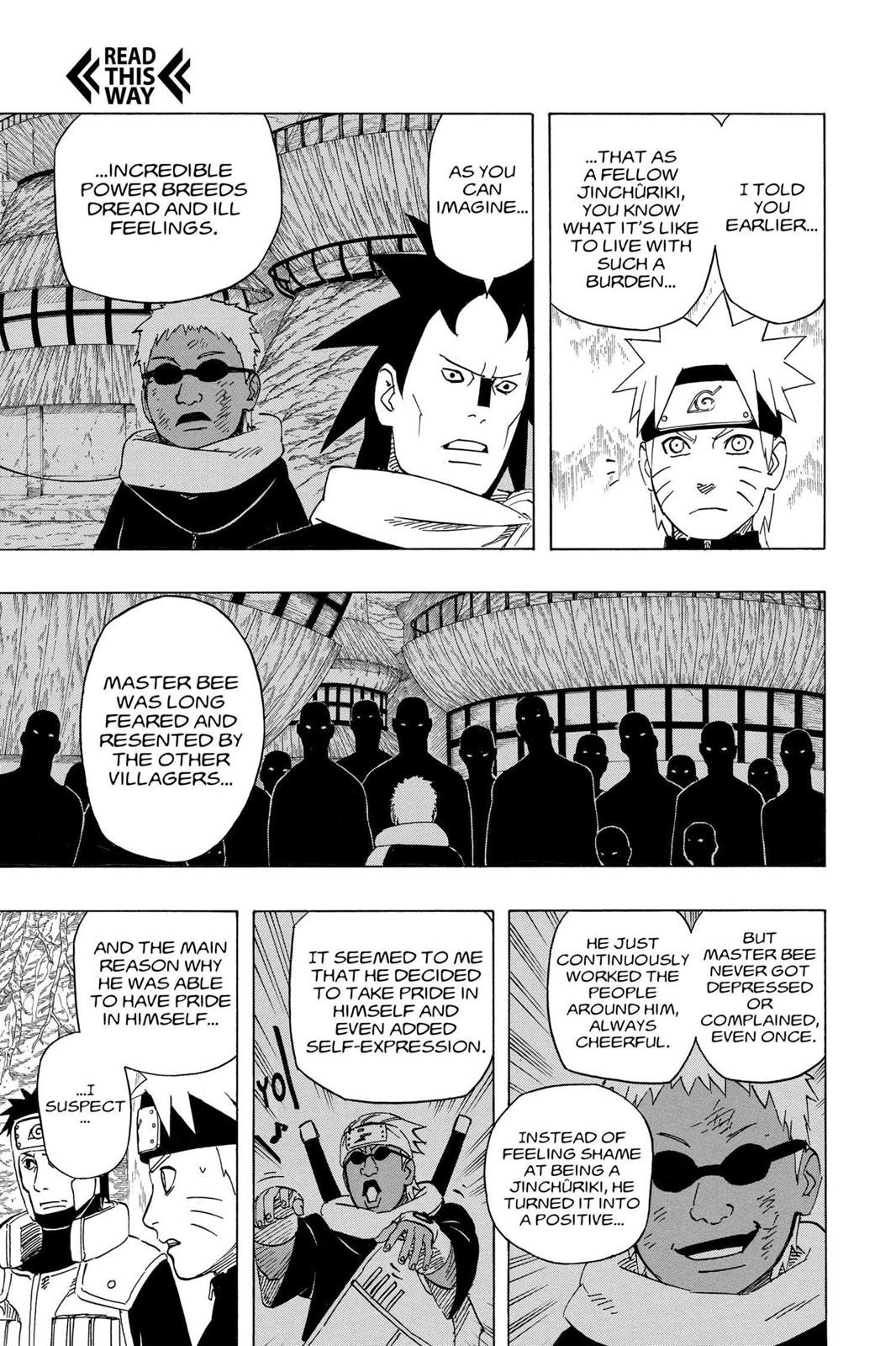 Naruto Chapter 493 — page 13