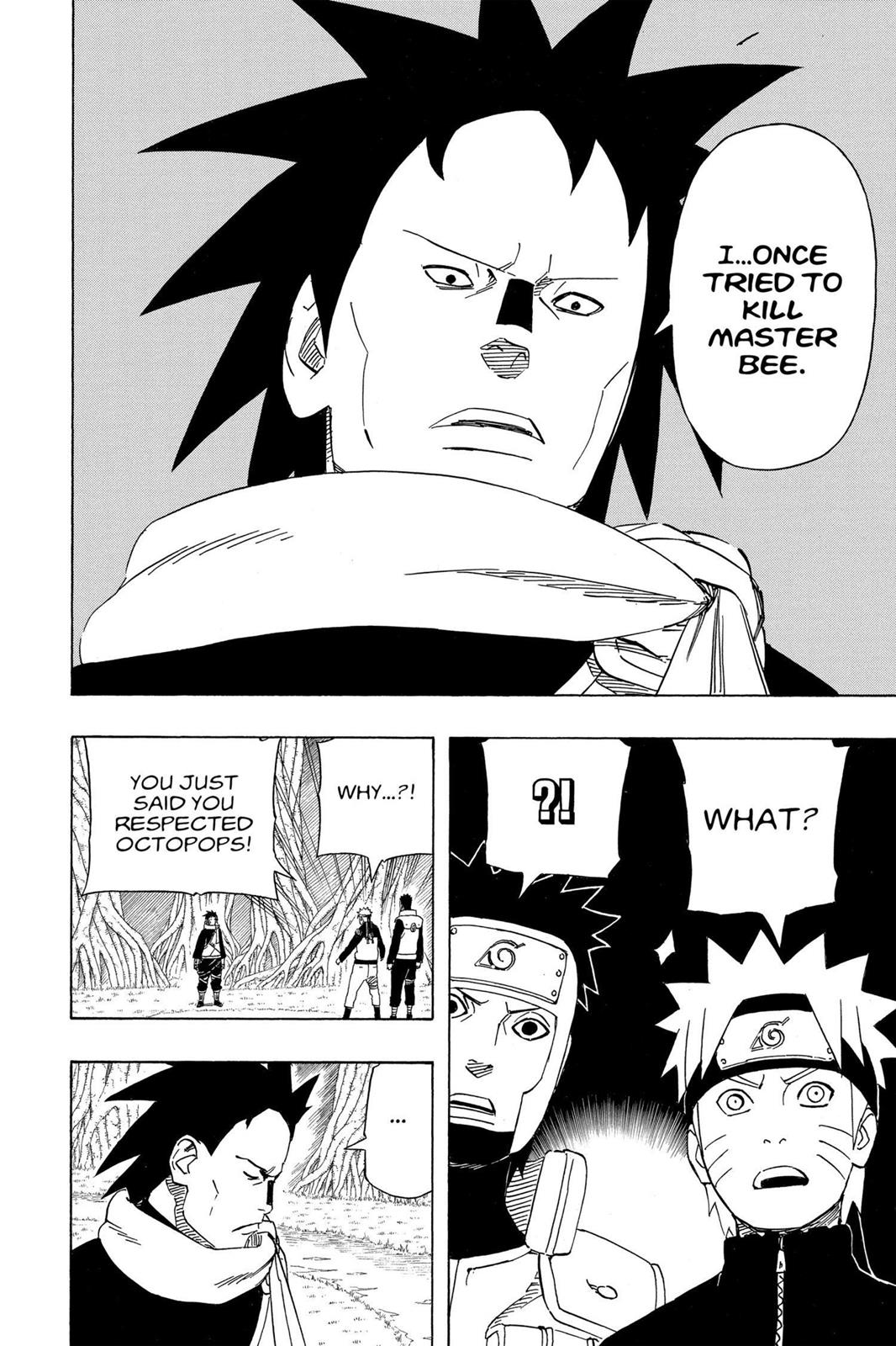 Naruto Chapter 493 — page 16