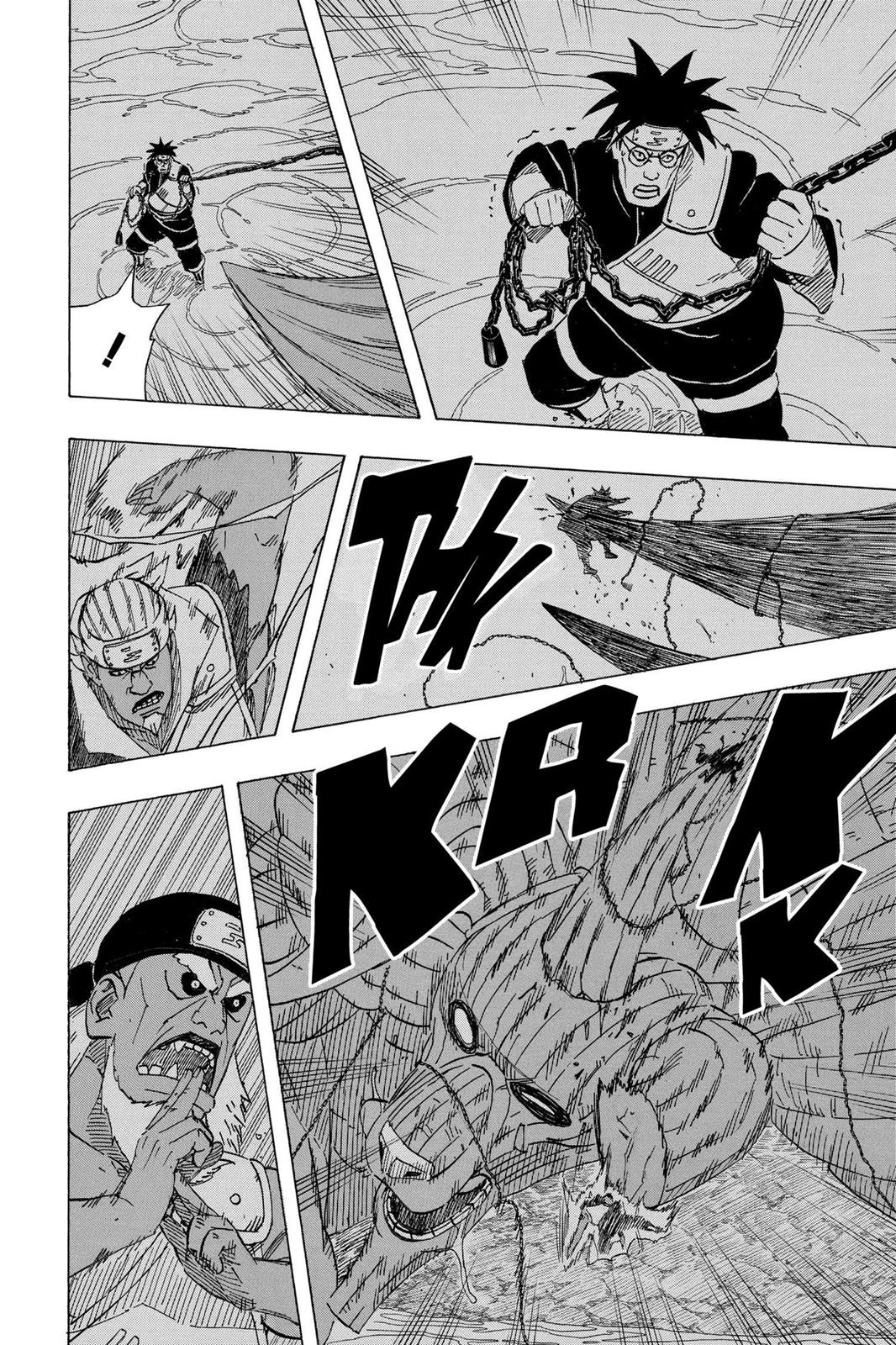 Naruto Chapter 494 — page 2