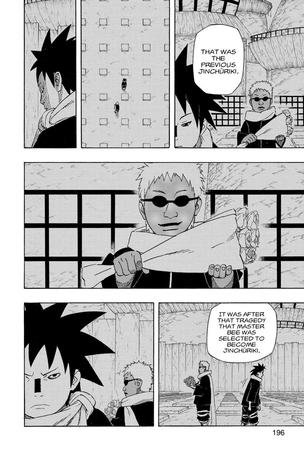 Naruto Chapter 494 — page 6