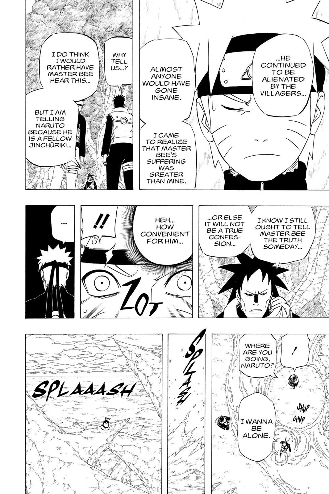 Naruto Chapter 494 — page 10