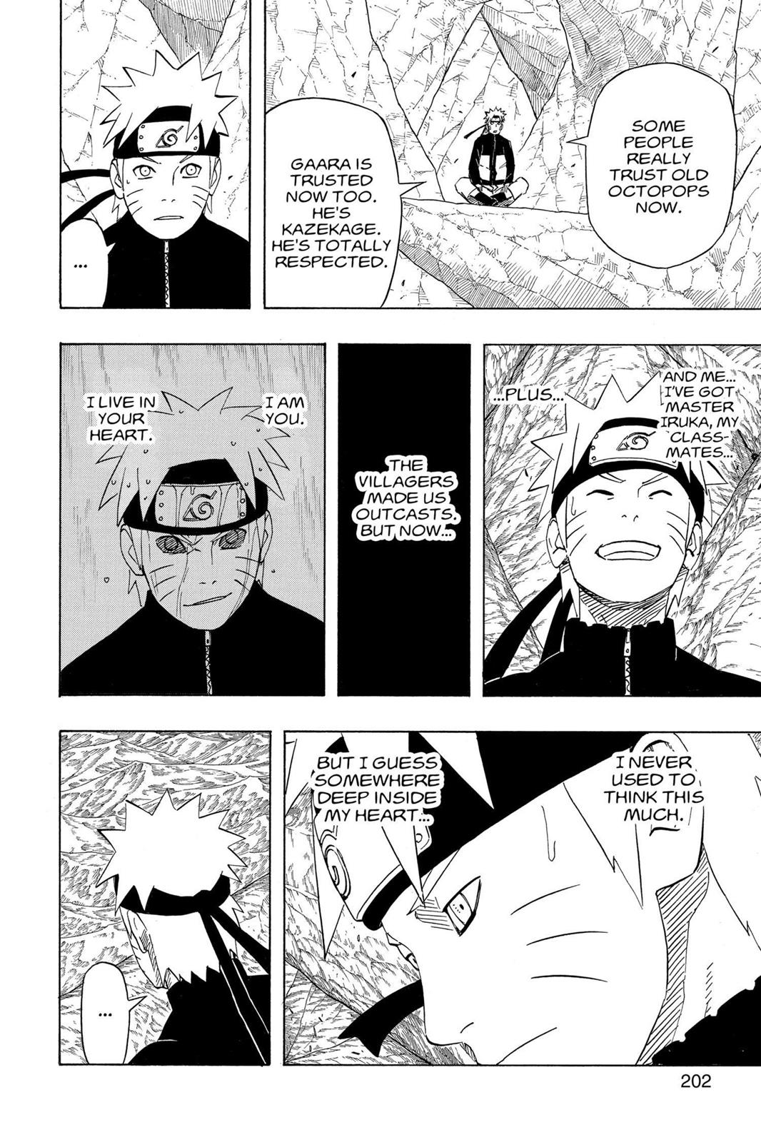 Naruto Chapter 494 — page 12