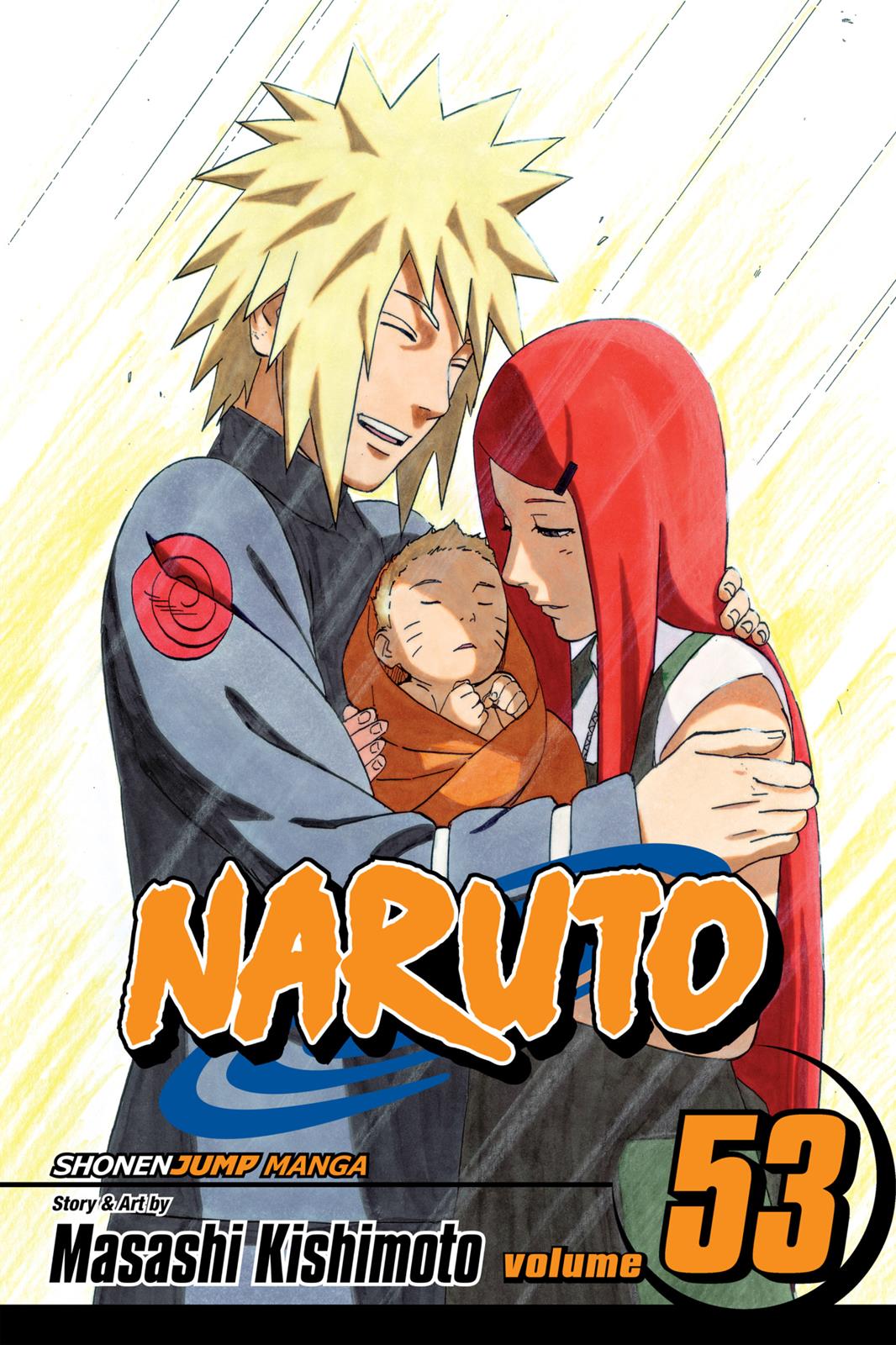 Naruto Chapter 495 — page 1