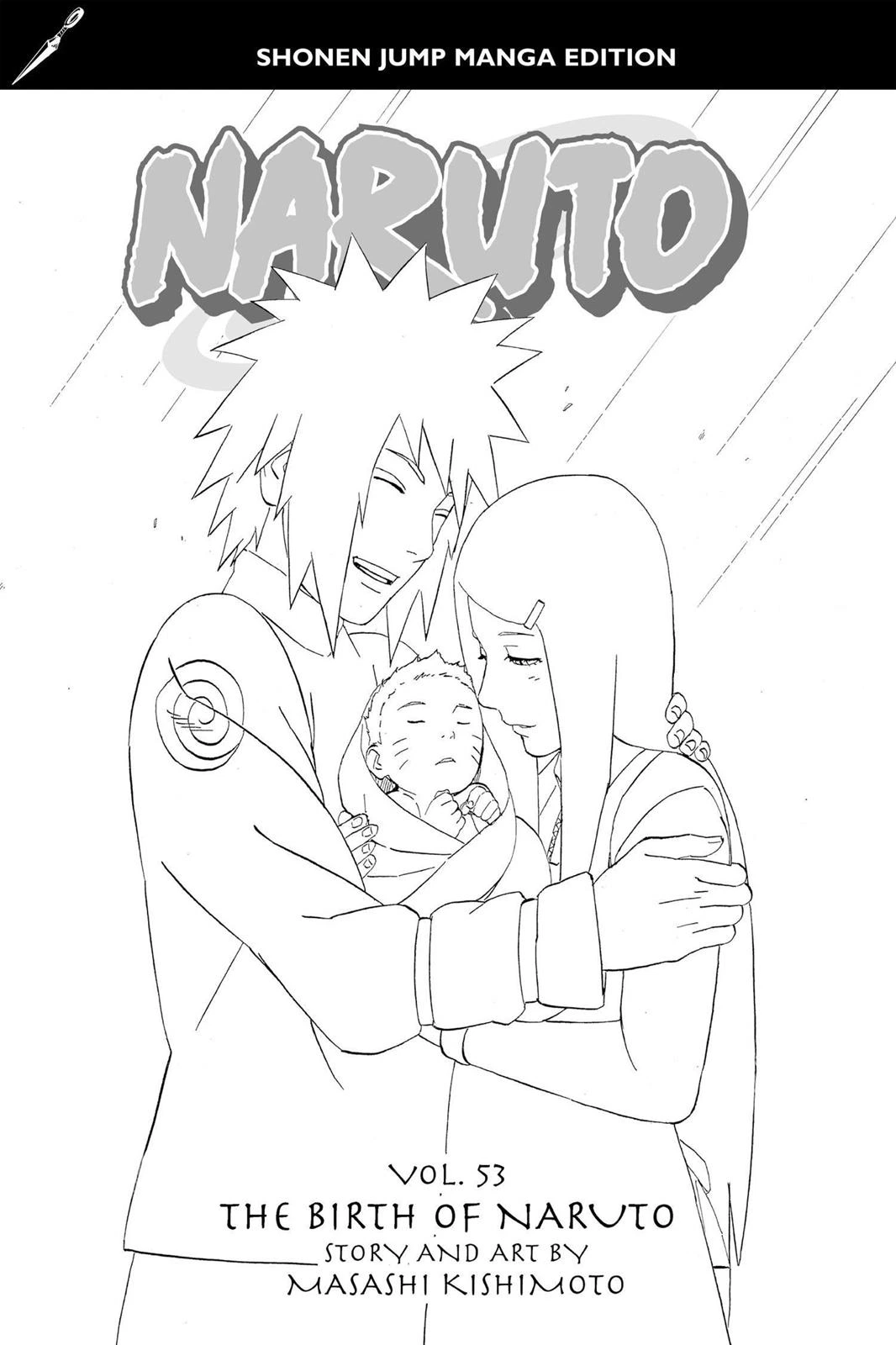 Naruto Chapter 495 — page 4