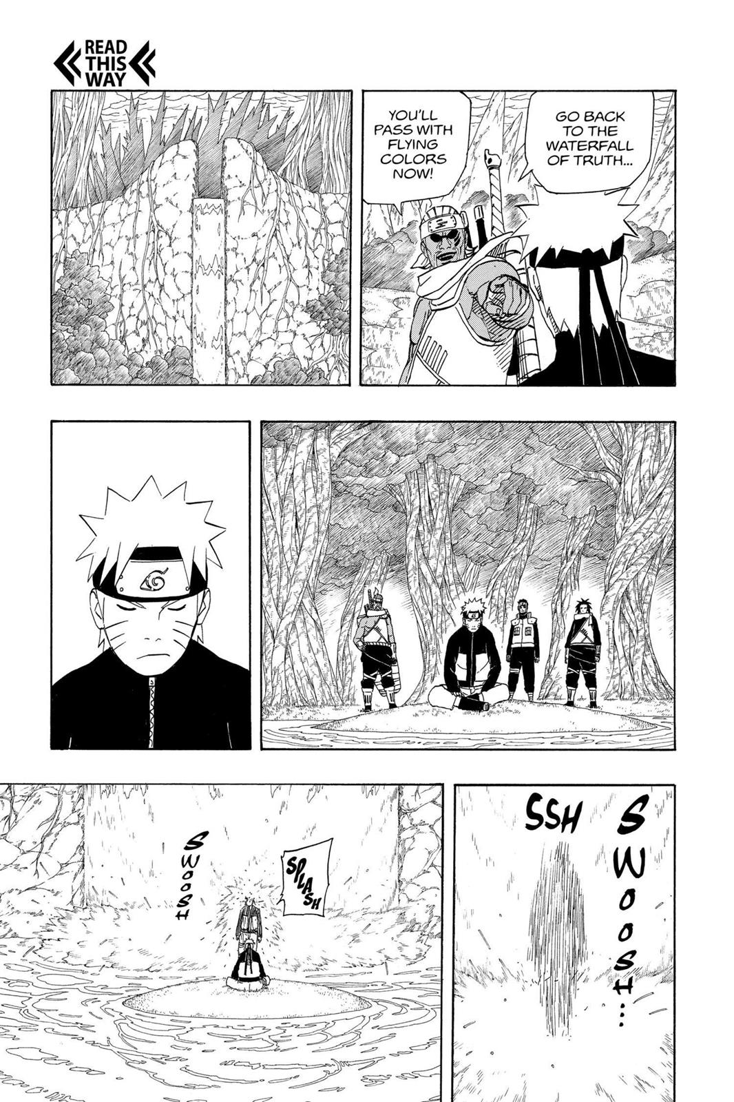 Naruto Chapter 495 — page 12