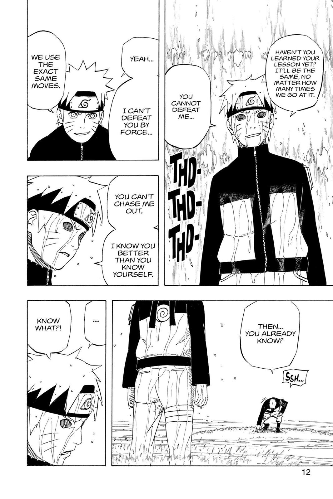 Naruto Chapter 495 — page 13
